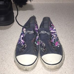 Ed hardy sneakers